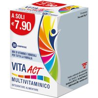 Vita Act Multivitaminico 30 compresse