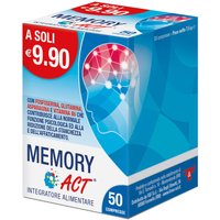 Memory Act 50 compresse