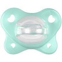 Chicco succhietto neutro Physioforma Dual Soft 0-2 mesi 1 ciuccio