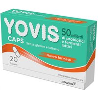 Yovis caps 20 capsule