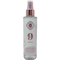 Iap Pharma 9 body mist donna fragranza fruttata 200ml
