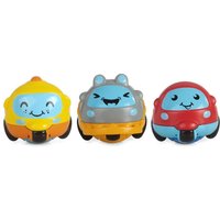 Chicco Macchinine Gioco Turbo Ball 1-4 anni