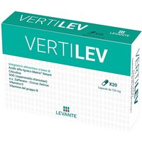 Vertilev 20 compresse