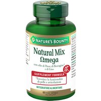 Natural mix omega 60prl