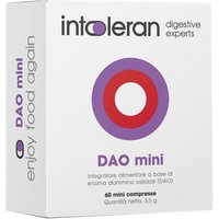 Intoleran dao mini 60 compresse