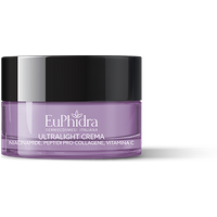 Euphidra Ultralight crema niacinamide, peptidi e vitamina C depigmentante 50ml