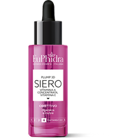 Euphidra Plump 3D siero vitamina A nutriente e rigenerante 30ml