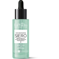 Euphidra maxi idratazione siero trealosio e acido ialuronico protettivo e tonificante 30ml