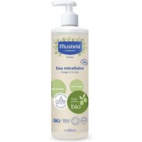 Mustela acqua micellare bio