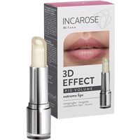 Incarose 3D Effect più volume extreme lips stick labbra volumizzante