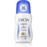 Lycia Original roll on deodorante 48h extra protezione effetto asciutto 50ml