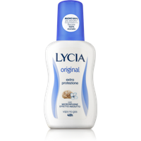Lycia Original vapo no gas deodorante 48h extra protezione effetto asciutto 75ml
