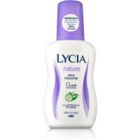 Lycia Nature vapo no gas 48h zero macchie Cetriolo e Tè verde 75ml