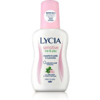 Lycia Sensitive Me&You vapo no gas 48h anti odore e anti macchia Melissa e Fiori d'acqua 75ml