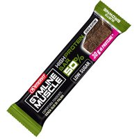 Gymline barr brownie 50% 1pz