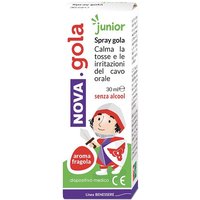 Nova gola spray junior fragola