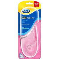 Scholl solette gel activ scarpe basse