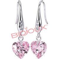 Bjt722 orecchini ra heart ss