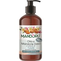 Mandorli tiare olio corpo300ml