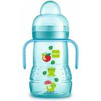 Mam trainer 4+ soft sil masch