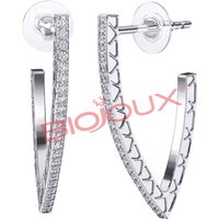 Bjt205 orecchini sidney bow ss