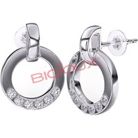 Bjt226 orecchini montec rou ss