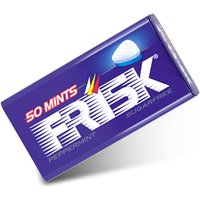 Frisk peppermint dispenser 6g