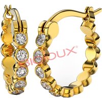 Bjt238 orecchini anna hoop gp