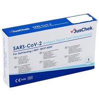 Juschek covid19 ag autotest