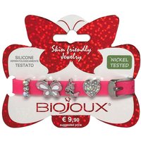 Bjb014 bracciale silic ra ss