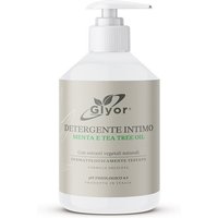 Glyor detergente intimo menta