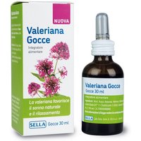 Valeriana gocce 30ml