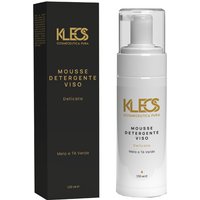 Kleos mousse detergente viso 150ml