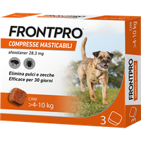 Frontpro 3 compresse 4-10kg 28,3mg