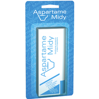 Esi Aspartame Midy dolcificante da tavola senza calorie 500 compresse