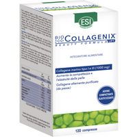 Esi Biocollagenix collagene marino ad azione compattante e elasticizzante 120 compresse