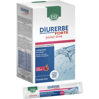 Esi Diurerbe Forte pocket drink al melograno diuretico e drenante 24 stick
