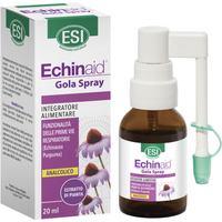 Esi Echinaid Gola Spray analcolico per la funzionalità delle vie respiratorie 20ml