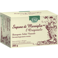 Esi Sapone di Marsiglia l'Originale detergente solido naturale 200g