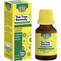 Esi Tea Tree Remedy Oil contro malattie stagionali e agenti patogeni 25ml