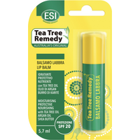 Esi Tea Tree Remedy stick balsamo labbra SPF20 idratante e protettivo 5,7ml