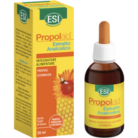 Esi Propolaid estratto puro analcolico gusto frutti di bosco per le difese immunitarie 50ml