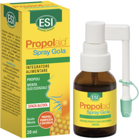 Esi Propolaid spray gola gusto menta ad azione emolliente e lenitiva 20ml