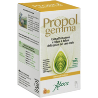 Propolgemma spray forte contro mal di gola e affezioni del cavo orale 30ml