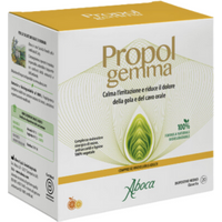 Propolgemma per calmare l'irritazione e ridurre il dolore della gola 20 compresse orosolubili