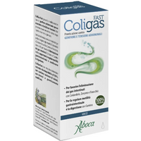 Coligas Fast gocce contro gonfiori e tensioni addominali 75ml