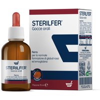 Sterilfer gtt 15ml