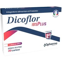 Dicoflor ibsplus 30 capsule