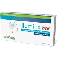 Illumina vasc 10 compresse