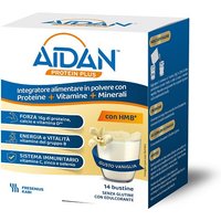 Aidan protein plus van 14bust